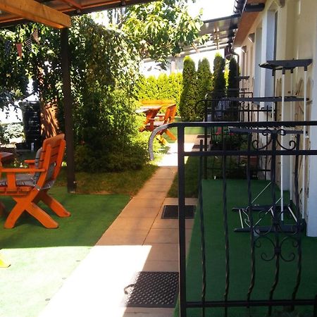 Morska Bryza Apartment Darlowo Exterior photo