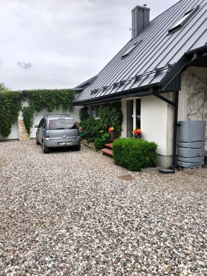 Morska Bryza Apartment Darlowo Exterior photo