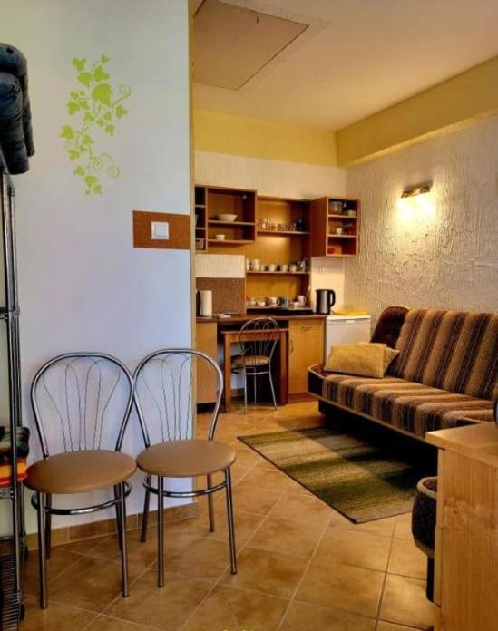 Morska Bryza Apartment Darlowo Exterior photo
