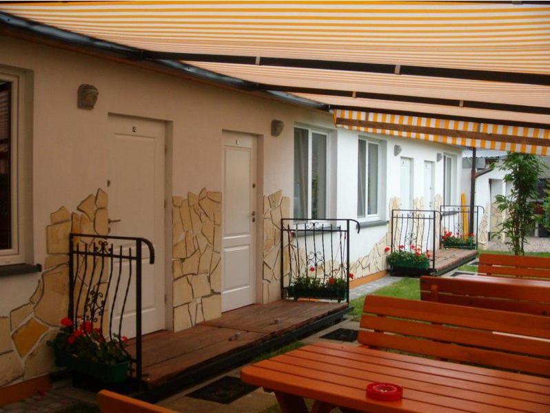 Morska Bryza Apartment Darlowo Exterior photo